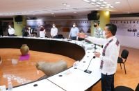 Ante aumento de contagios por variante Delta de COVID-19, exhortan a la poblaci&oacute;n a vacunarse