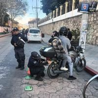 Tr&aacute;nsito Municipal refuerza la seguridad vial con operativo permanente en San Crist&oacute;bal