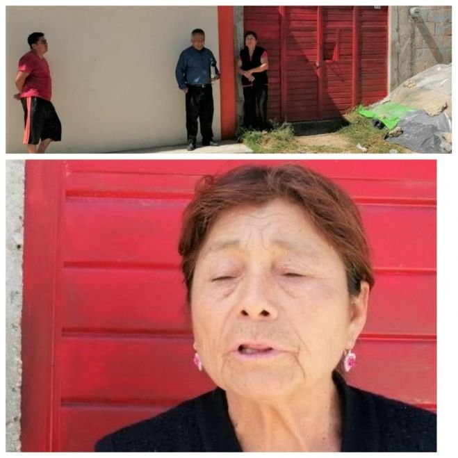 Familia denuncia intento de despojo de sus tierras en San Crist&oacute;bal