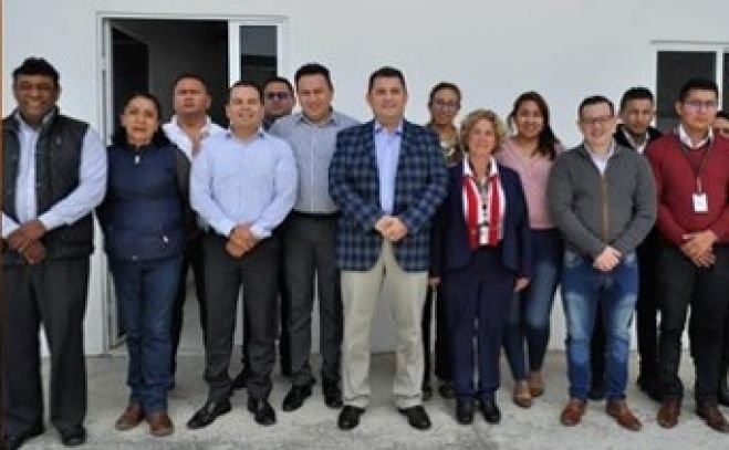 Delegado de FGR realiza recorrido en la subdelegaci&oacute;n de San Crist&oacute;bal