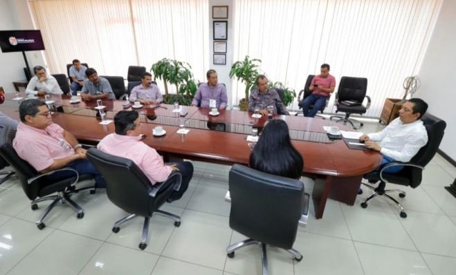   Exhorta Llaven a l&iacute;deres sociales a abonar a la gobernabilidad en Chiapas