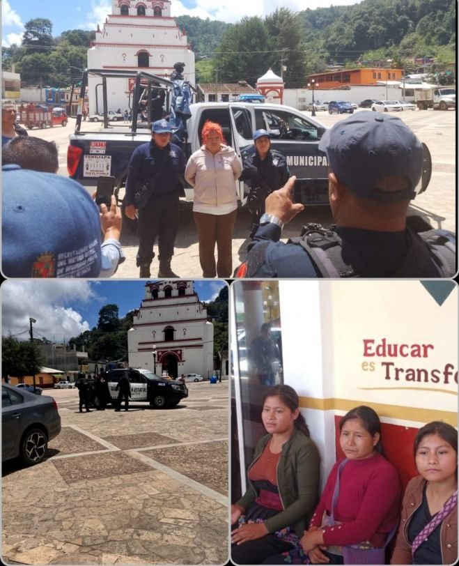 Asesinan a un abuelito en Tenejapa 