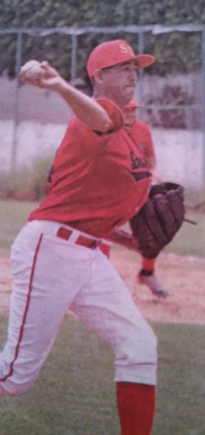 SANTA LUCÍA GANÓ EL PRIMER PARTIDO DE LA SERIE ESTATAL DE BEISBOL 2021