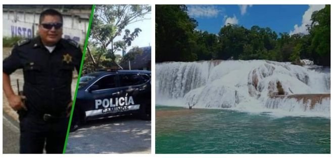 Asaltan turistas en el tramo Chilón-Cascadas de Agua Azul
