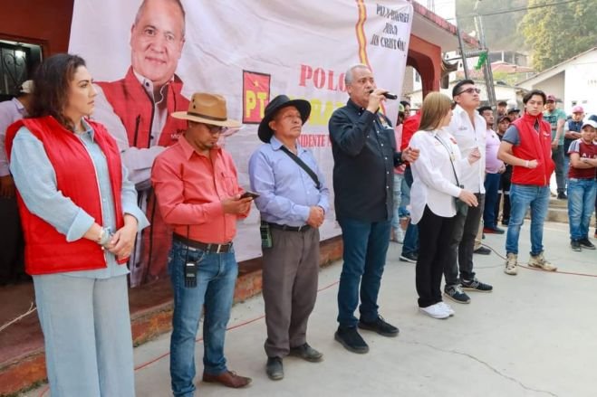 SAN ANTONIO DEL MONTE: ESTE 2 DE JUNIO POLO MORALES SERÁ PRESIDENTE MUNICIPAL