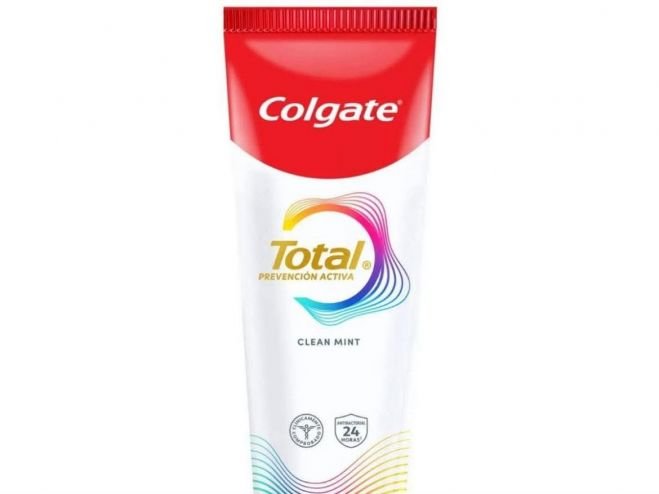 COFEPRIS ordena el retiro del mercado de pasta dental Colgate Total Prevención Activa Clean Mint