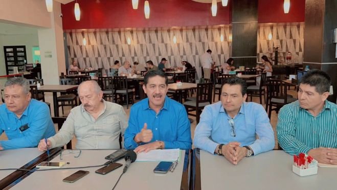 Durante su visita a Campeche, Yucatán y Quintana Roo presentará su saludo a simpatizantes del PVEM, a los sectores productivos y medios de comunicación.
