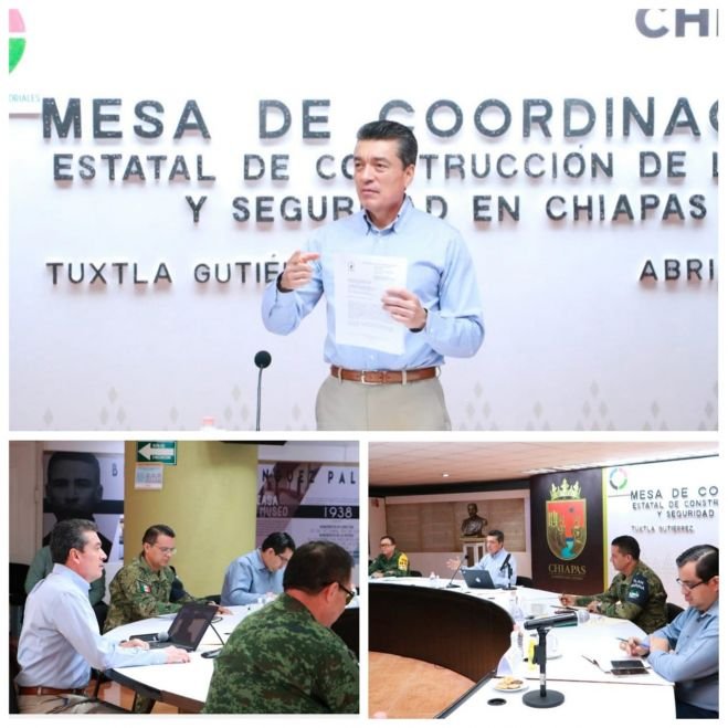 Con unidad y profesionalismo garantizamos salud y bienestar a la poblaci&oacute;n: Rutilio Escand&oacute;n