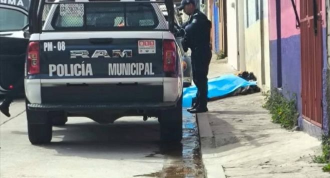 Muere hombre en situación de calle en San Cristóbal de Las Casas