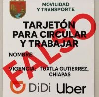 Se exhorta a la ciudadan&iacute;a a no dejarse sorprender por falsos gestores o publicaciones no verificadas 
