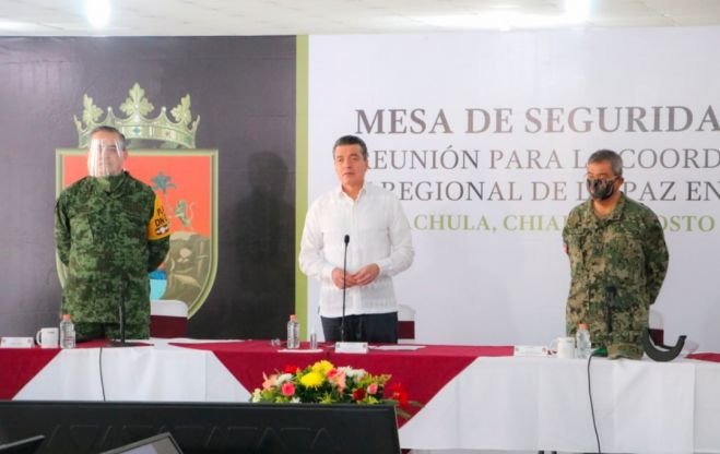 Ante semáforo amarillo, pide Rutilio Escandón no confiarse y cuidar la salud con más responsabilidad