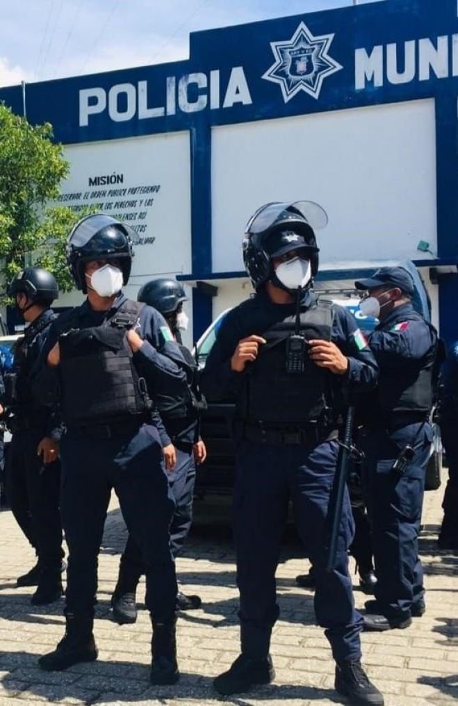 Paz social en San Cristóbal depende de todos: Policía Municipal