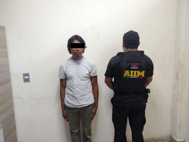 Aprenden a presunto feminicida y homicida: FGE