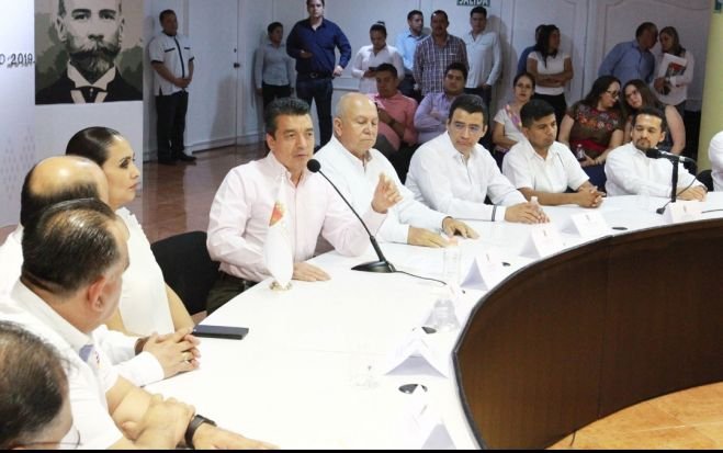Este gobierno sí investiga y sanciona actos de corrupción de servidores públicos: Rutilio Escandón