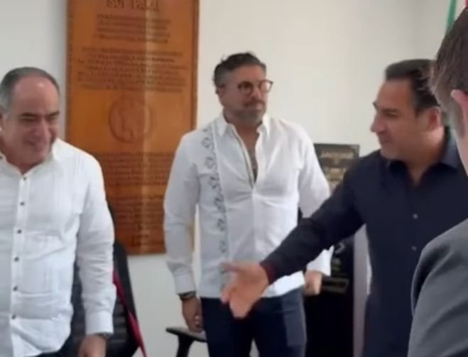 Eduardo Ram&iacute;rez y Nacional Financiera impulsan financiamiento para fortalecer MiPyMEs en Chiapas