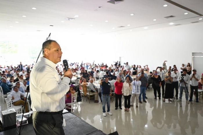 Gobierno de Chiapas reconoce a periodistas por su compromiso con la sociedad