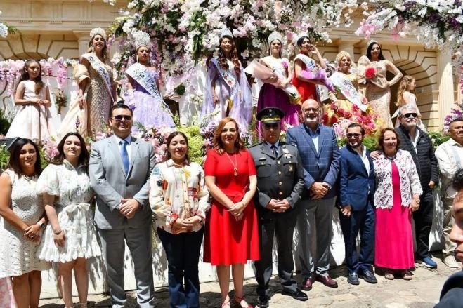 Inicia con tradici&oacute;n y unidad la Feria de la Primavera y de la Paz 2026 en San Crist&oacute;bal de Las Casas