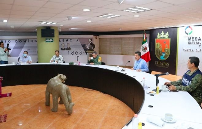 DESTACA RUTILIO ESCANDÓN ENCUENTRO DE AMLO CON DONALD TRUMP A FAVOR DEL PROGRESO DE MÉXICO