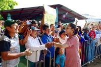 Desde Chiapas, Claudia Sheinbaum refrenda su compromiso con el campo, la cooperaci&oacute;n internacional y la soberan&iacute;a alimentaria