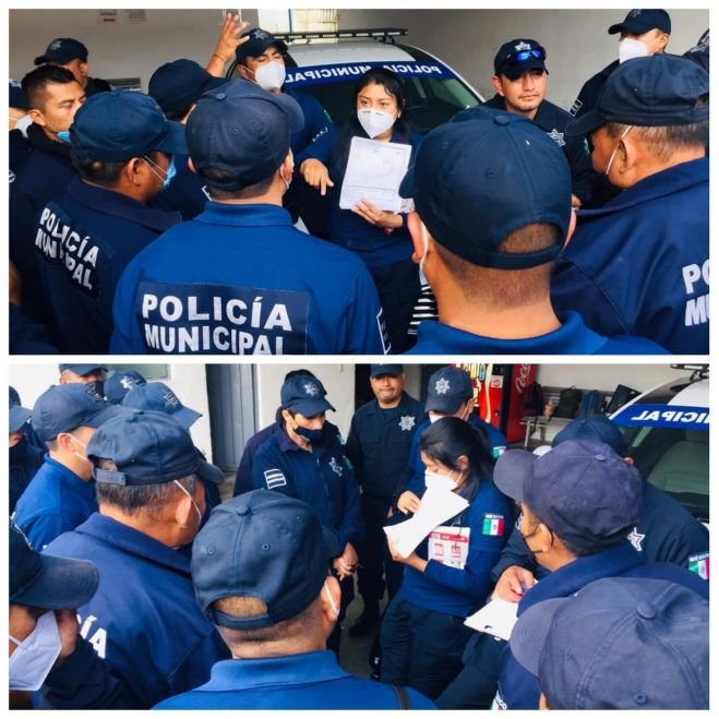 Avanza modernizaci&oacute;n en registros de IPH en San Crist&oacute;bal