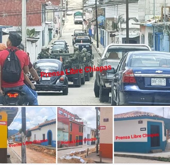 Un menor de edad resulta herido por bala perdida