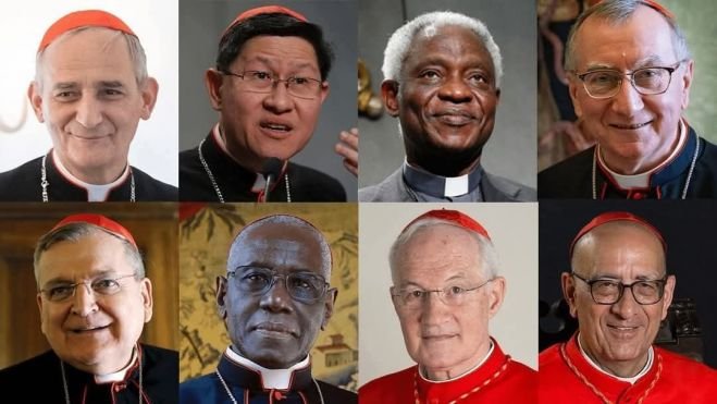 Estos son los candidatos a ser el monarca de la iglesia católica: