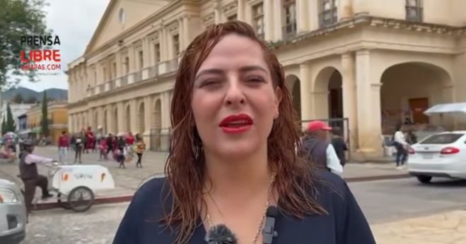 Vamos a trabajar de la mano con los ciudadanos para lograr la paz social de SCLC: Fabiola Ricci