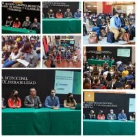 SCLC, DOS DE LOS MUNICIPIOS DE M&Eacute;XICO ELEGIDOS POR EL BANCO MUNDIAL PARA REALIZAR UN PLAN DE ACCI&Oacute;N CLIM&Aacute;TICA