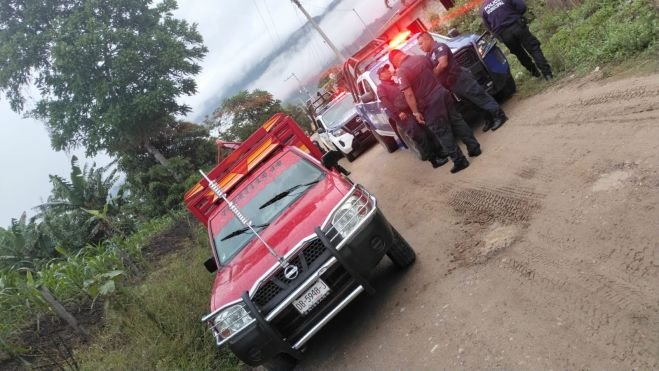 Recuperan camioneta robada en el tramo Ocosingo–Altamirano