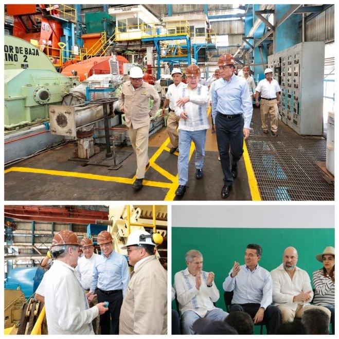 Chiapas, en condiciones para recibir a inversionistas: Rutilio Escand&oacute;n