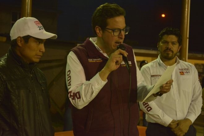 Juan Salvador Camacho Velasco