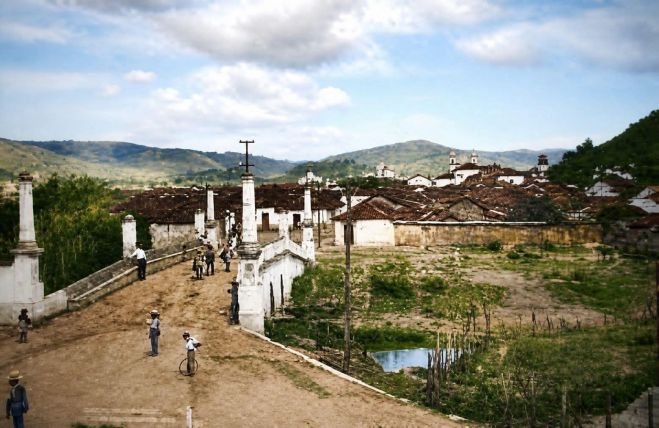 El Puente Utrilla cumple 160 a&ntilde;os como s&iacute;mbolo hist&oacute;rico de San Crist&oacute;bal de Las Casas
