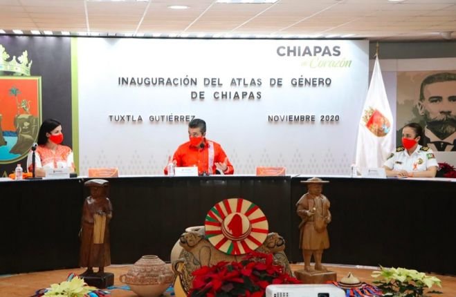 TRABAJAMOS SIN SIMULACIONES EN EL COMBATE A LA VIOLENCIA CONTRA NIÑAS Y MUJERES: RUTILIO ESCANDÓN