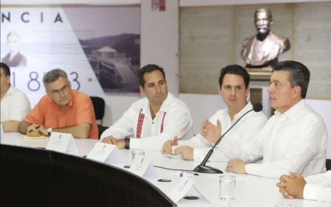 Apoyo del BID a Chiapas ser&aacute; aprovechado al m&aacute;ximo: Rutilio Escand&oacute;n