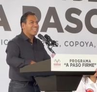 Eduardo Ram&iacute;rez beneficia a ni&ntilde;as, ni&ntilde;os y j&oacute;venes con programas A Paso Firme y Bicis que Transforman