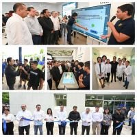 Eduardo Ram&iacute;rez destaca proyecto social y econ&oacute;mico del Gobierno de M&eacute;xico para beneficiar a Chiapas