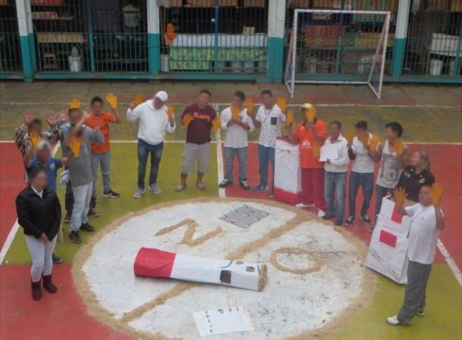SSyPC vela por la salud de las personas privadas de su libertad