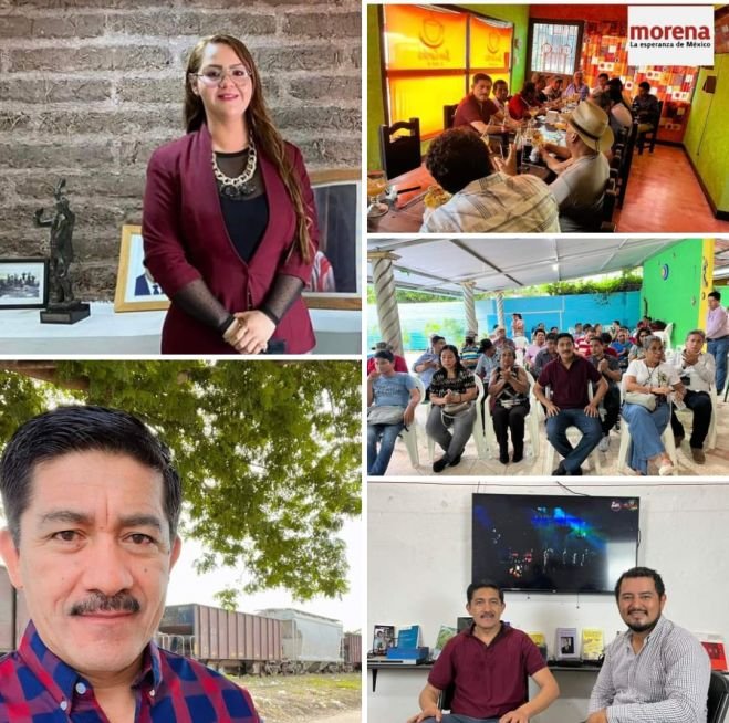 Enoc Hernandez, tiene una propuesta fresca, atractiva, conciliadora, de unidad e incluyente lo que le ha permitido en tiempo récord, ganar adhesiones y respaldo.