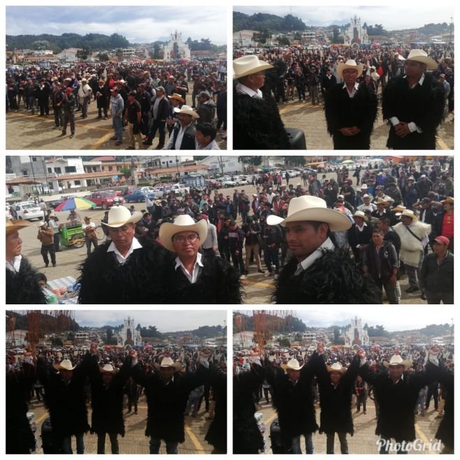 Chamula caminar&aacute; por la v&iacute;a de la paz y el di&aacute;logo: Juan Shil&oacute;n de la Cruz