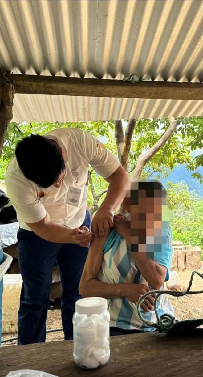 Aplican más de 500 vacunas en comunidades de Chenalhó y San Cristóbal