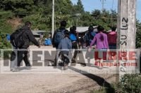 Alrededor de 2 mil desplazados en Pantelh&oacute; y Chenalh&oacute; por violencia del crimen organizado