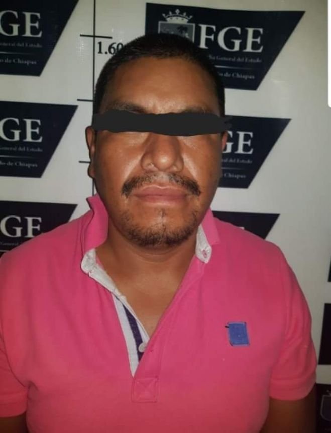 Detienen al Chicano en SCLC presunto líder de los motonetos