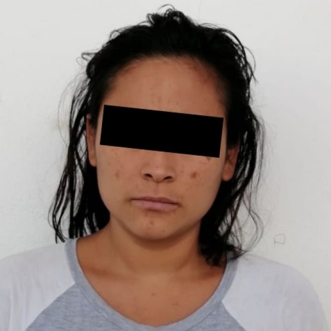 FGE captura a “La China”, por extorsión a concesionarios de taxis en la región Istmo Costa y Soconusco