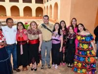 San Crist&oacute;bal celebra el D&iacute;a Internacional de los Pueblos Ind&iacute;genas destacando su riqueza cultural y seguridad