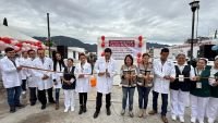 DIF Municipal inaugura la Semana Nacional de Salud Pública; se espera gran participación ciudadana