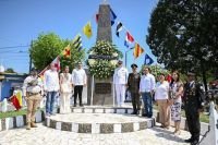 Eduardo Ram&iacute;rez conmemora la Gesta Heroica de Veracruz en Tapachula