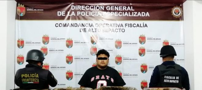 Decomisa FGE más de 48 kilogramos de marihuana en Cintalapa