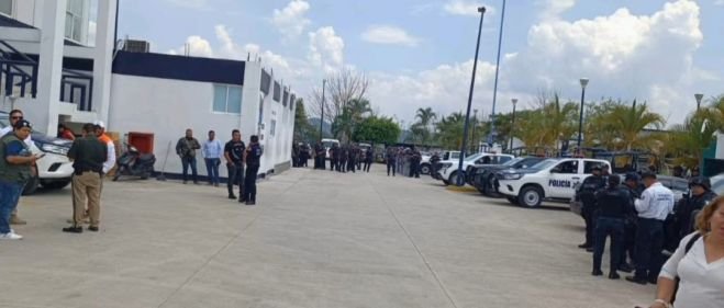 Liberan a personas retenidas en Ocosingo 