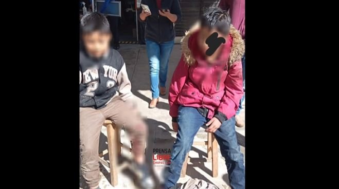 Dos menores atropellados en la zona norte de San Cristóbal