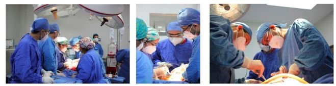 Realizan en Hospital Pedi&aacute;trico procuraci&oacute;n de &oacute;rganos